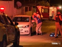 Homem é executado com tiros de fuzil na cabeça na Vila Miranda durante a madrugada