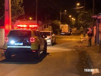 Homem é executado com tiros de fuzil na cabeça na Vila Miranda durante a madrugada