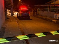 Homem é executado com tiros de fuzil na cabeça na Vila Miranda durante a madrugada