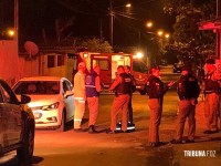 Homem é executado com tiros de fuzil na cabeça na Vila Miranda durante a madrugada