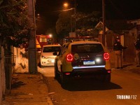 Homem é executado com tiros de fuzil na cabeça na Vila Miranda durante a madrugada