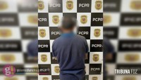 Polícia Civil de Matelândia prende suspeito acusado de crime de violência sexual