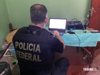 Policia Federal  deflagra "Operação Guiraçu" de combate ao abuso sexual infantil em Foz do Iguaçu