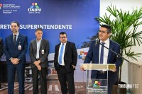 Novo diretor-superintendente toma posse na Fundação Itaiguapy