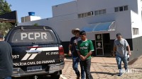 GDE da cumprimento de mandado de prisão por estupro a vulnerável