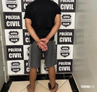 Polícia Civil desmantela grupo criminoso e realiza prisões por roubo, tentativa de latrocínio e homicídio em Santa Terezinha de Itaipu