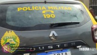 Polícia Militar recupera corrente de ouro roubada em Medianeira