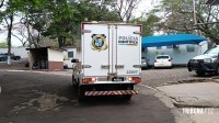 Morre no hospital vítima que levou tiro na cabeça no Jardim Petrópolis