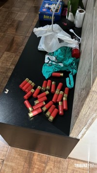 PM e o MP deflagram operação “king beer” com prisões, apreensão de drogas e armas em Marechal Cândido Rondon e região