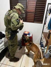 PM e o MP deflagram operação “king beer” com prisões, apreensão de drogas e armas em Marechal Cândido Rondon e região