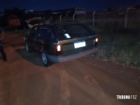 Siate socorre motociclista após colisão no Rua Sergio Gasparetto