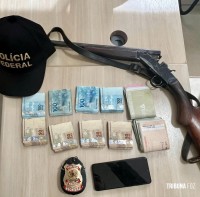 Polícia Federal desarticula organização criminosa ligada ao comércio clandestino de agrotóxicos