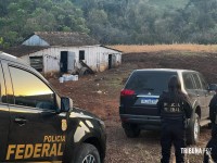 Polícia Federal desarticula organização criminosa ligada ao comércio clandestino de agrotóxicos