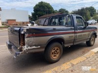 Acidente envolve quatro veículos na em Santa Helena