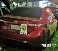 Policia Militar prende autores de roubo na Vila Portes