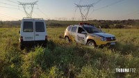 Policia Militar recupera veículo roubado na Vila São Sebastião