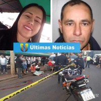 Ex-marido mata a ex-esposa, fere o namorado dela e depois se suicida em Ciudad Del Este