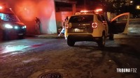 Briga de família no Profilurb I termina na delegacia durante a madrugada 