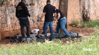 Casal é morto a tiros de pistola 9mm na Vila Brás