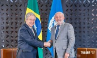 Lula vai à Assembleia Geral da ONU, em Nova York