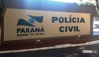 GDE da Polícia Civil de Foz prende empresário iguaçuense procurado da Justiça