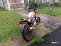 Siate socorre motociclista após colisão na Vila Yolanda