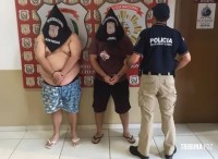 Policia Nacional do Paraguai prende homem que planejava assaltar a sogra