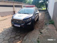 Guarda Municipal faz uso de arma não letal após ocorrência de descumprimento de decisão judicial 