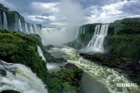 Parque Nacional do Iguaçu recebeu 151.958  visitantes em setembro