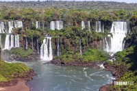 Parque Nacional do Iguaçu recebeu 151.958  visitantes em setembro