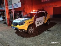 Briga entre primos termina um preso e outro no hospital