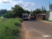 Homem é morto a tiros no Jardim Itália