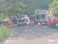 Homem é morto a tiros no Jardim Itália