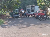 Homem é morto a tiros no Jardim Itália