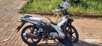 Siate socorre motociclista após colisão traseira no Jardim Patriarca