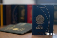 Polícia Federal e Casa da Moeda dão início à emissão do novo passaporte brasileiro