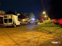 Feminicidio: Ex-marido inconformado com a separação mata a ex-esposa com um tiro na cabeça