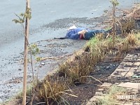 Vulgo "Marcelinho" é encontrado morto no Bairro Três Lagoas