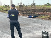 Vulgo "Marcelinho" é encontrado morto no Bairro Três Lagoas