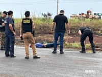 Vulgo "Marcelinho" é encontrado morto no Bairro Três Lagoas