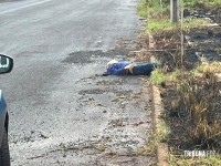 Vulgo "Marcelinho" é encontrado morto no Bairro Três Lagoas