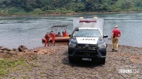 Corpo de Bombeiros localiza corpo de adolescente no Rio Paraná