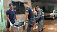 Trabalhador morre esfaqueado após bebedeira no Jardim Nacional