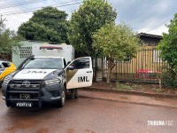 Trabalhador morre esfaqueado após bebedeira no Jardim Nacional