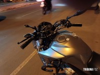 Siate socorre pedestre que foi atropelado por moto na Av. Morenitas