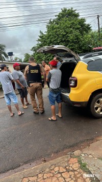 Siate socorre jovem que foi espancado após tentativa de furto no Bairro Três Lagoas