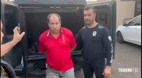 Policia Civil prende homem que matou e esquartejou idosa em Santa Terezinha de Itaipu