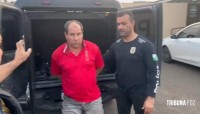 Policia Civil prende homem que matou e esquartejou idosa em Santa Terezinha de Itaipu