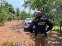 Campistas encontram corpo em estado avançado de decomposição em Santa Helena