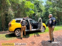 Campistas encontram corpo em estado avançado de decomposição em Santa Helena